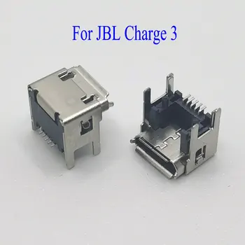 1-20PCS Jaoks JBL Eest 3 Bluetooth Kõlar USB dock connector Micro-USB-Laadimine Sadamas socket pistik dokk